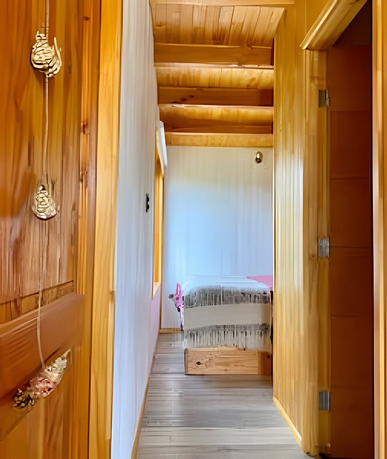 Tinyhouse Pichi I - vida lenta en Patagonia Costa