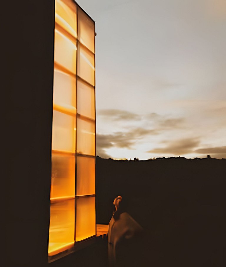 Tinyhouse Pichi I - vida lenta en Patagonia Costa