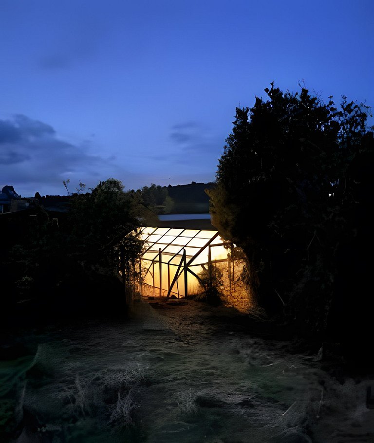 Tinyhouse Pichi I - vida lenta en Patagonia Costa