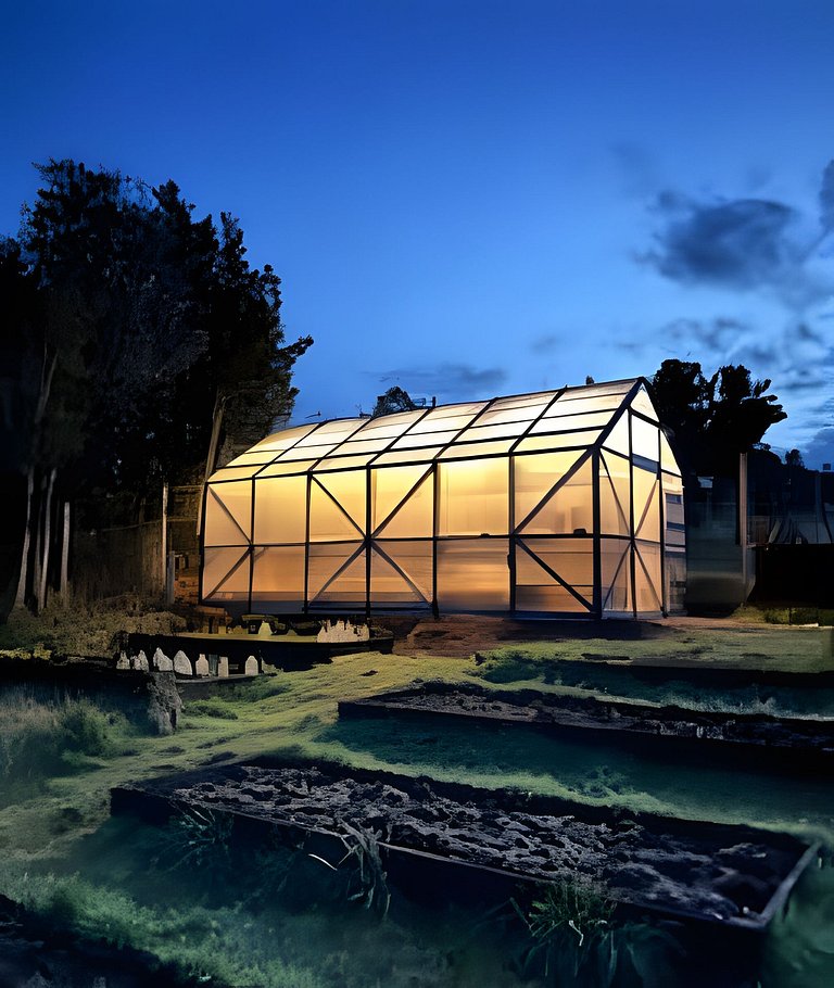 Tinyhouse Pichi I - vida lenta en Patagonia Costa