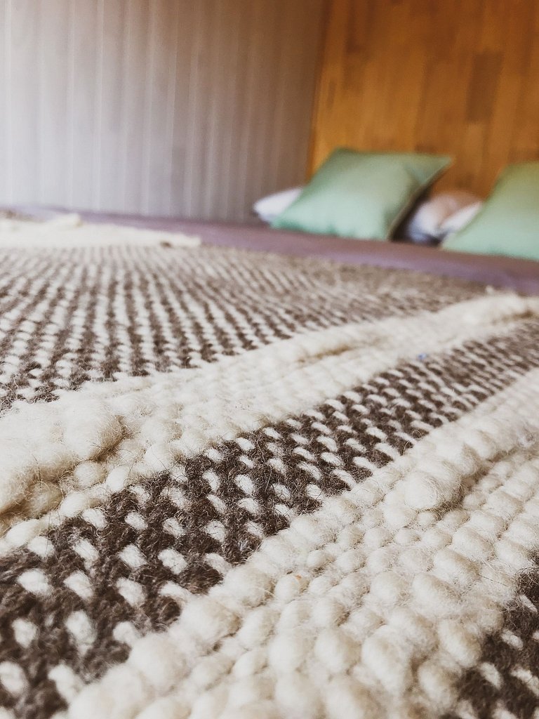 Tinyhouse Pichi II - vida lenta en Patagonia Costa