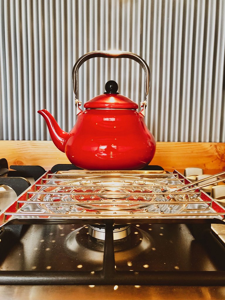 Pichi II Calbuco - Tiny house cabin facing the lagoon