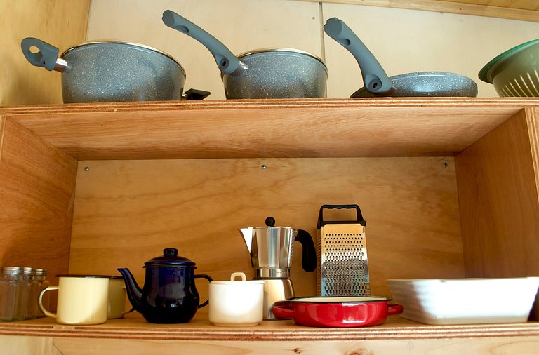 Pichi Cucao | Cabin in a Native Forest