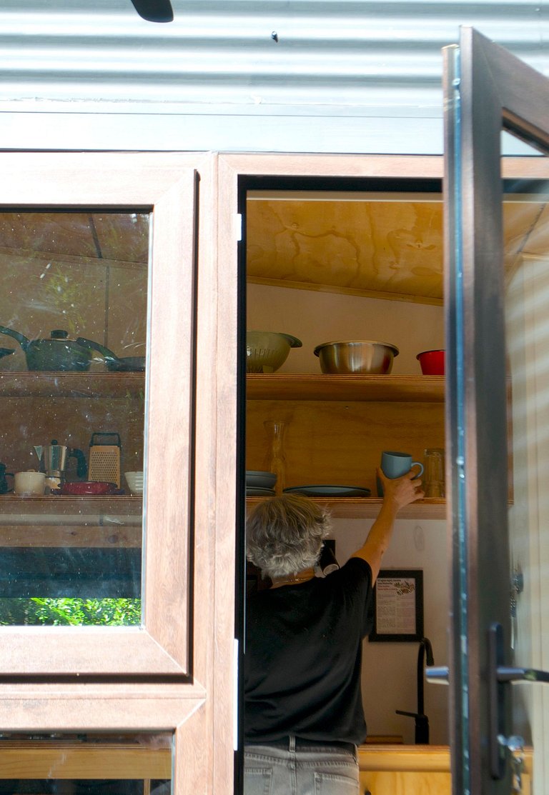Pichi Cucao | tinyhouse en bosque nativo