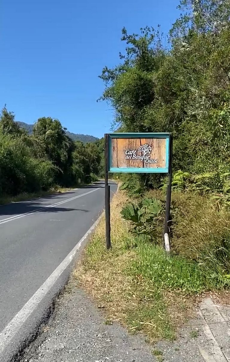 Pichi Cucao | Cabana tipo cabine em bosque nativo